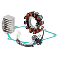 Stator & Regulator Rectifier Gasket for Honda Future 125 (2012–2015)