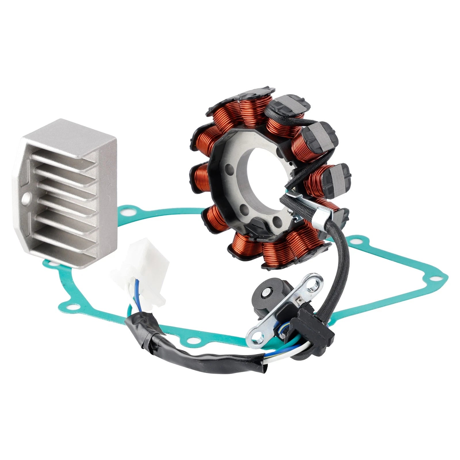 Stator & Regulator Rectifier Gasket for Honda Future 125 (2012–2015)