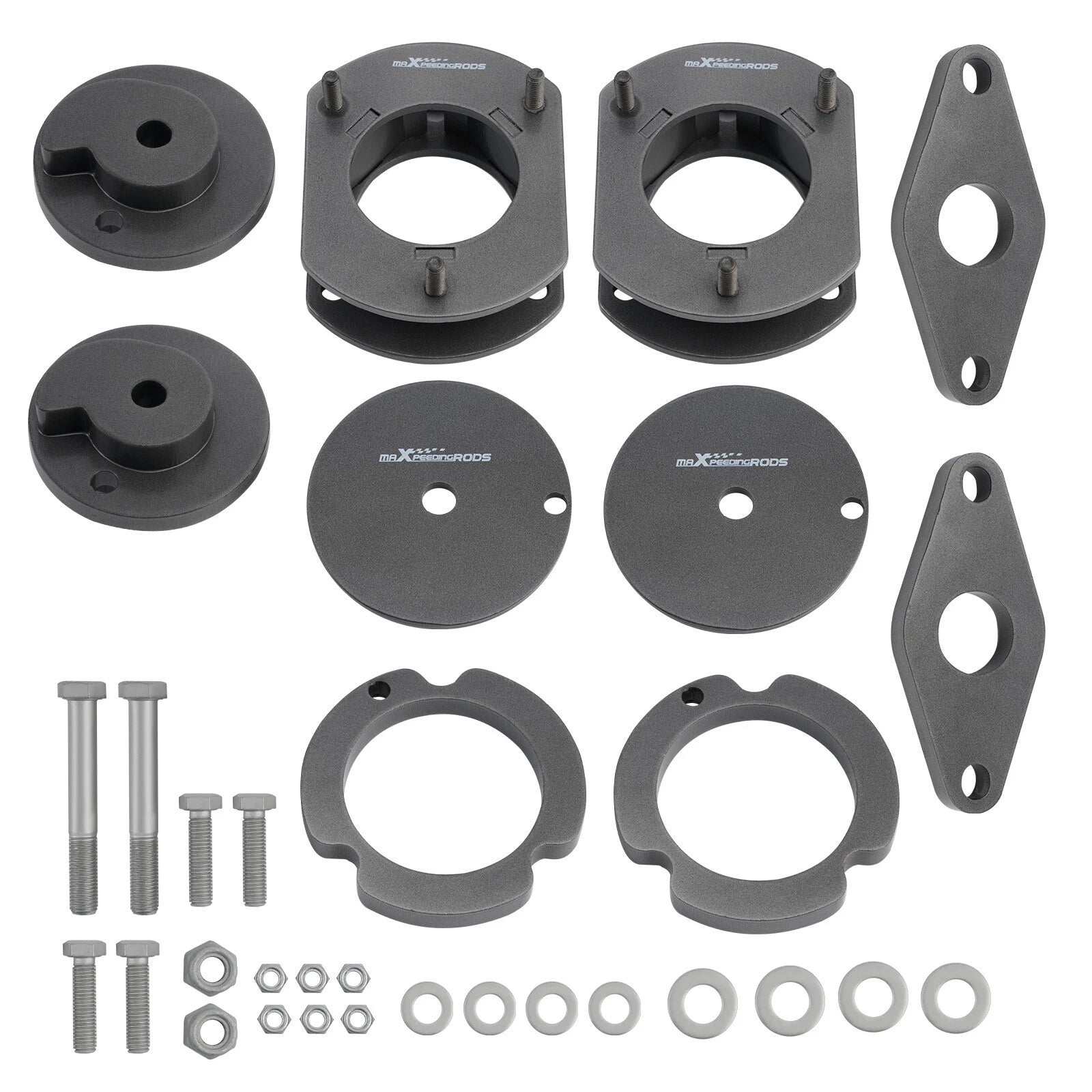 2.5 Inch Suspension Lift Kit for Jeep Grand Cherokee WK2 (2011–2022)