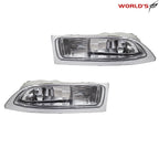 Front Bumper Fog Lights for Toyota Sienna (2004–2005)