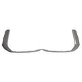 Front Bumper Lower Side Grill Cover for Audi A6 C8 S6 (2019-2024) 1 Pair