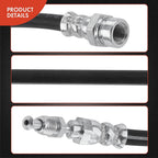 Front Outer Brake Hydraulic Hose for Mercedes-Benz G55 AMG (2005–2011)