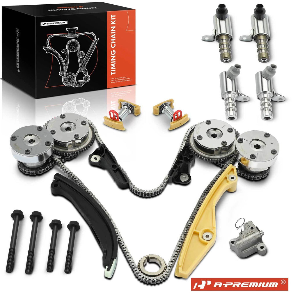 Timing Chain Kit for Ford F-150, Lincoln MKT (2013–2016)
