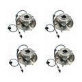 Timken Wheel Bearing & Hub Kit for Sierra 1500 Yukon XL 1500 (2007–2014)