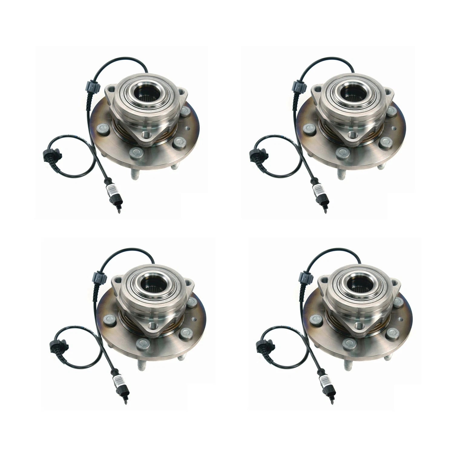 Timken Wheel Bearing & Hub Kit for Sierra 1500 Yukon XL 1500 (2007–2014)