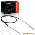 Rear Driver Parking Brake Cable for GMC Sierra 2500 HD, Chevy Silverado 