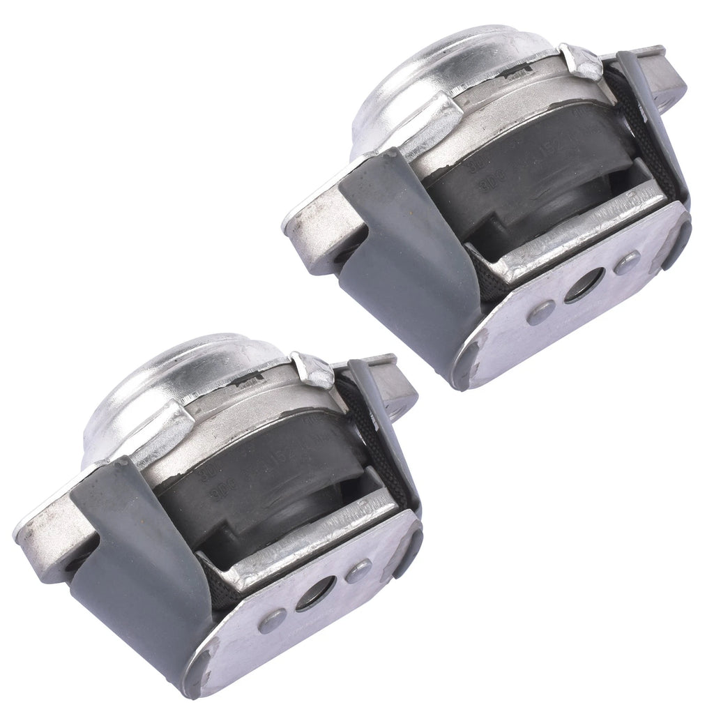 Set of 2 Engine Mounts for Bentley Continental GT/GTC & Flying Spur (2004-2018)