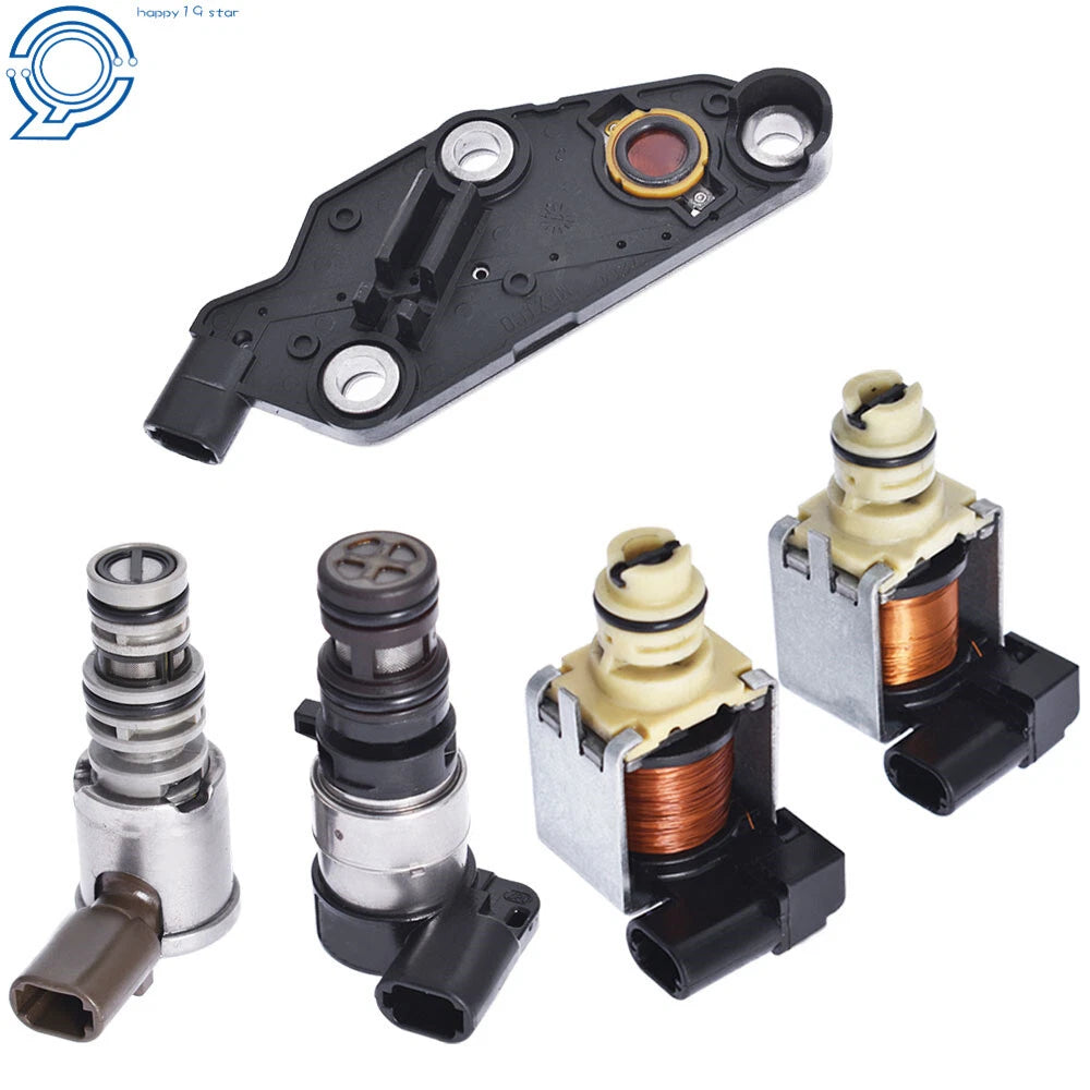 Set of 4 Transmission Solenoids for Impala Monte Carlo Grand Prix (2000–2005)