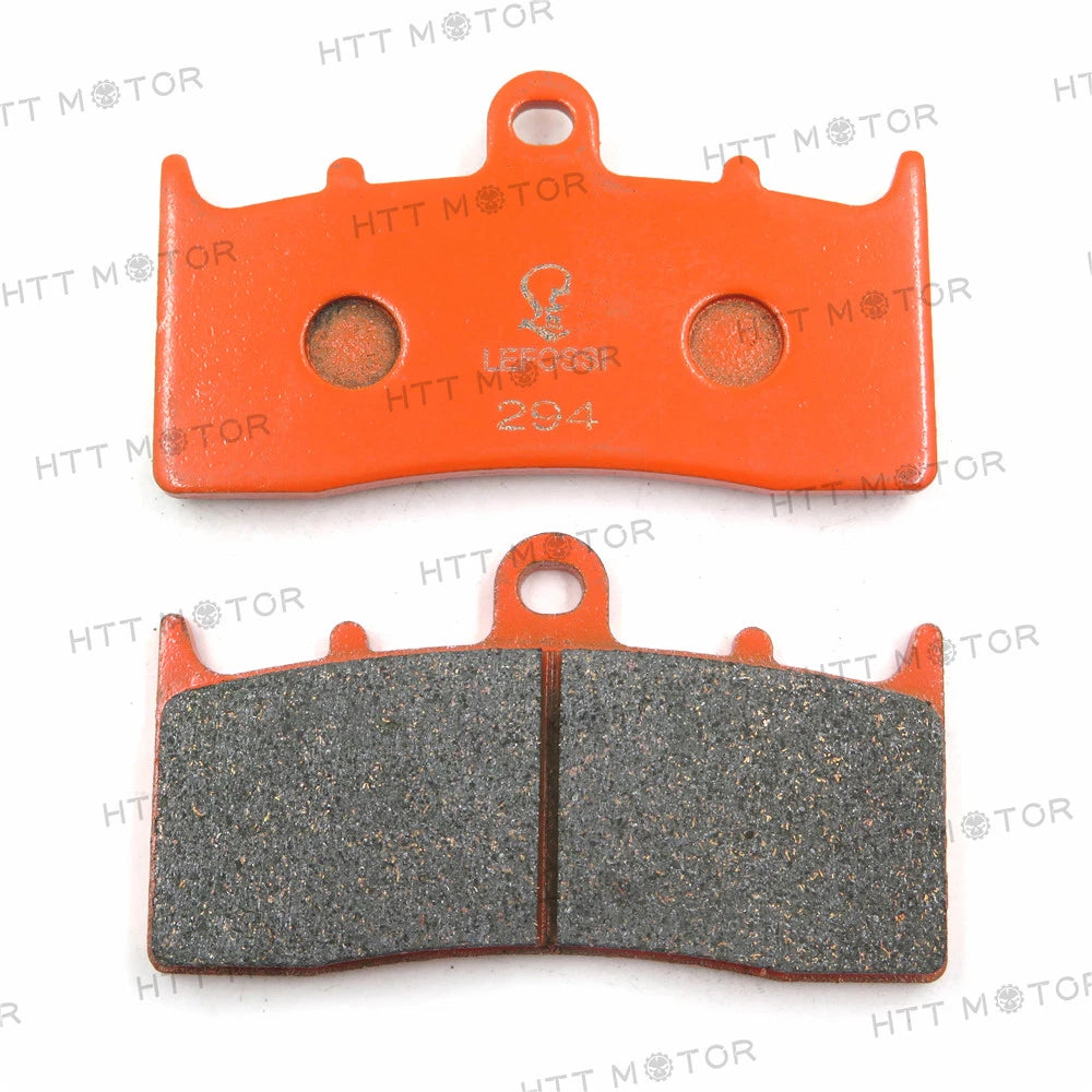 Carbon Ceramic Brake Pads for BMW K 1200 LT, R 1150 RS, R 1200 C (FA29)