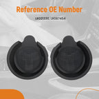 Center Cup Holder Insert for Land Rover LR2/LR3 (2005–up) LR021330 LR087454