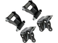 Leaf Spring Shackle and Bracket Kit for Mazda B4000 (1994–2007) NV144DN