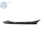 Left Rear Quarter Panel Molding for Nissan Maxima (2016-2021) Black