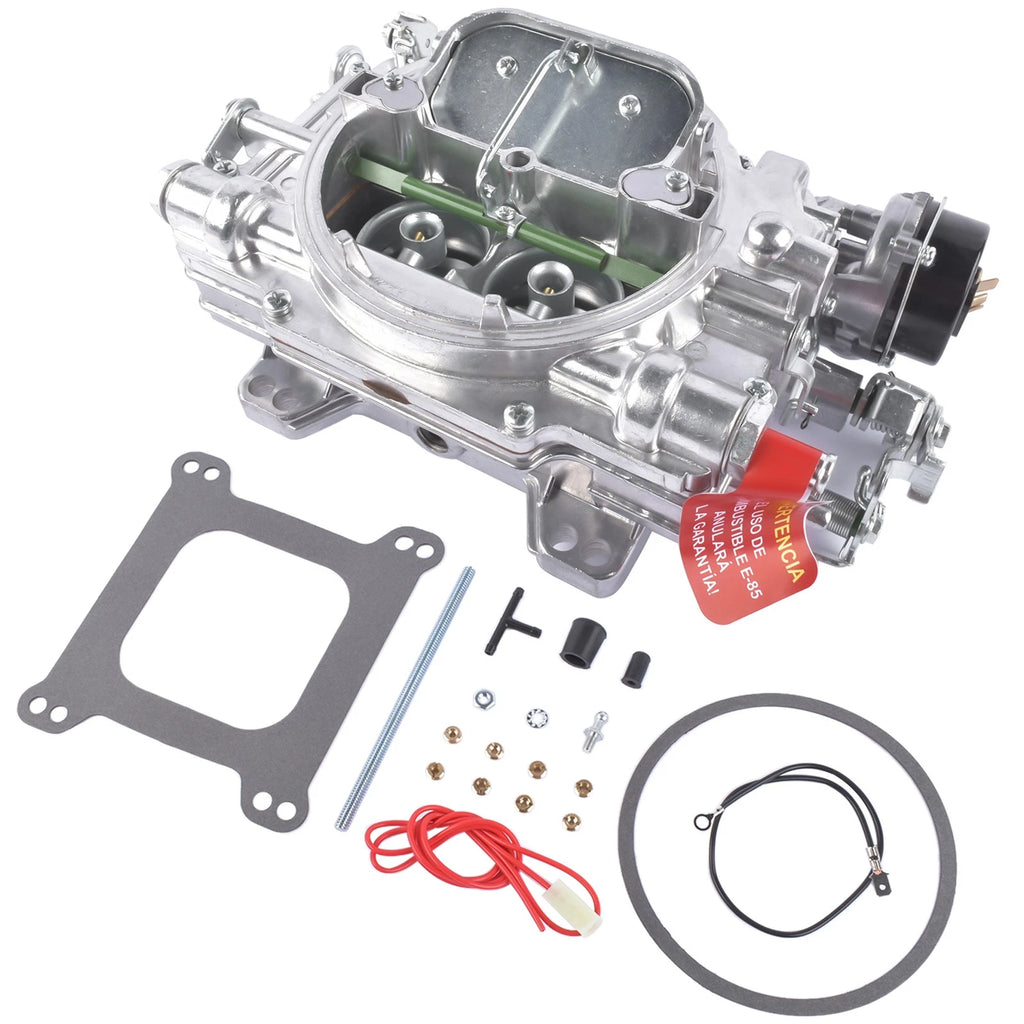 Carburetor with Electric Choke 4 Barrel for Wagoneer Camaro