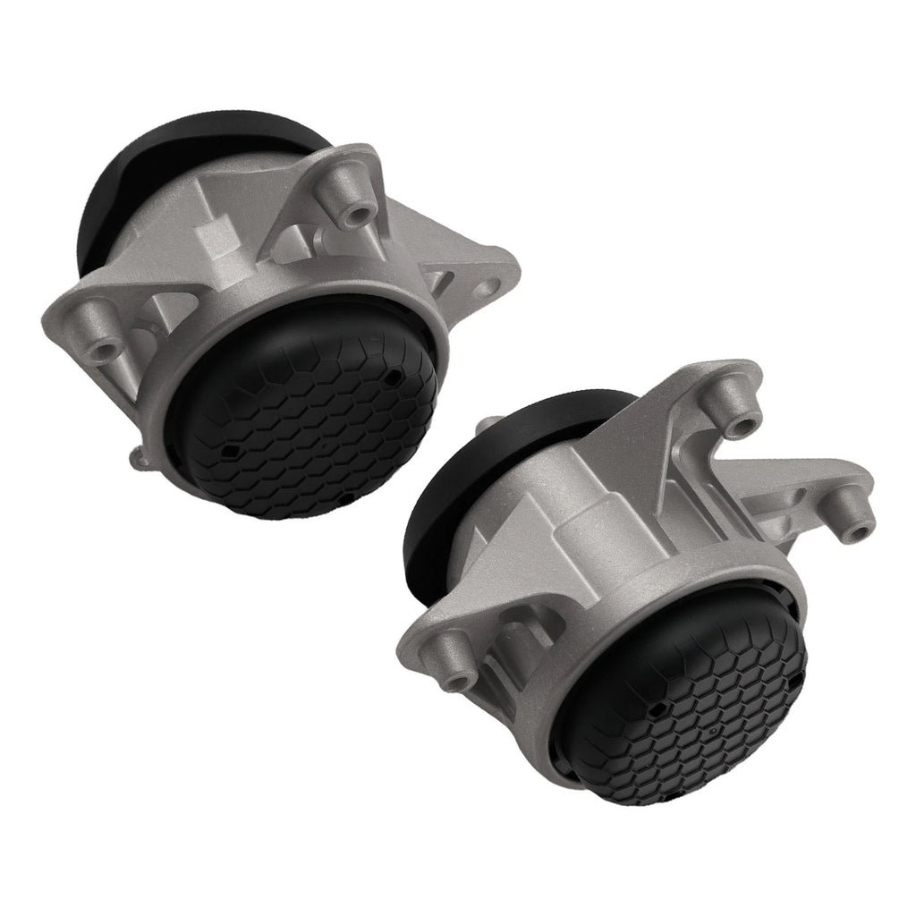 2PCS Engine Support Motor Mount for Mercedes W167 GLE350 (2019–2023)