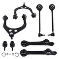 Front Control Arm Kit for Dodge Challenger Charger Chrysler 300 (2011–2019) RWD