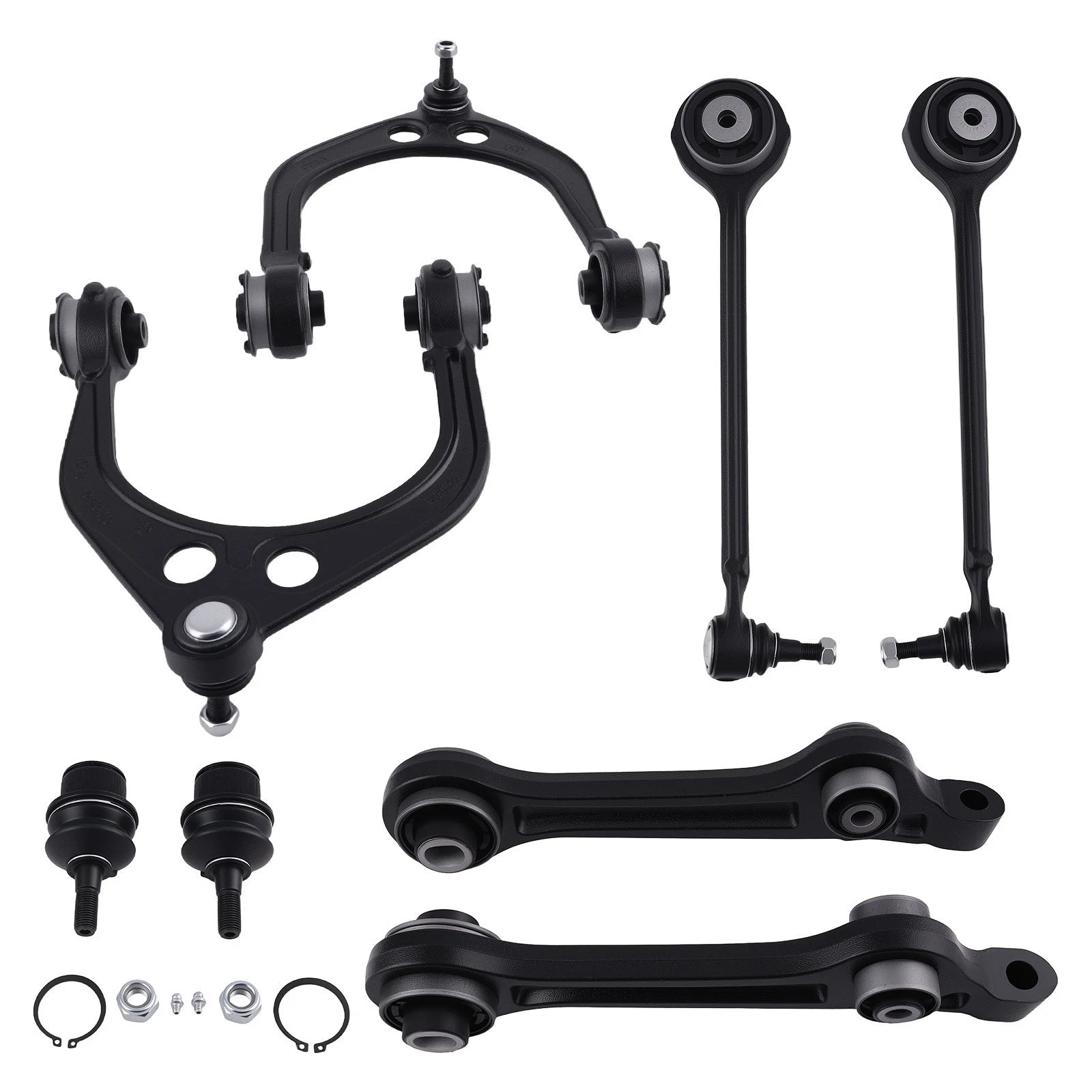 Front Control Arm Kit for Dodge Challenger Charger Chrysler 300 (2011–2019) RWD