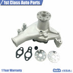 Long Water Pump with Aluminum Impeller for Chevy Small Block