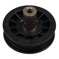 Flat Idler Pulley for AYP (Fits Oregon 78-056)