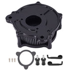Air Cleaner Filter Intake Assembly for Harley Touring Street Glide Road Glide (2008–2016)