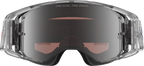 Supertech Goggles for ALPINESTARS (Merica 25) - Red/Blue/Silver/Copper