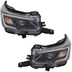LED Headlight Assembly for Subaru Legacy/Outback (2020) Left+Right Side