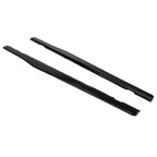 Side Skirts Extension Lip for Camaro LT LS SS (2010–2015) Carbon Fiber