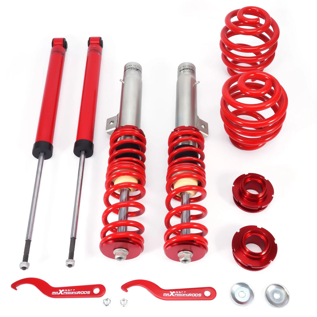 Coilover Suspension Lowering Kit for BMW 3 Series E46 (1998-2005)