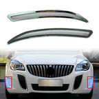 2X DRL LED Daytime Running Lights w/ Turn Signal for Buick Regal GS (2008–2017)