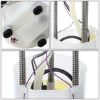Flex Fuel Pump Module Assembly for Chevy Silverado GMC Sierra 1500 (2002–2005)