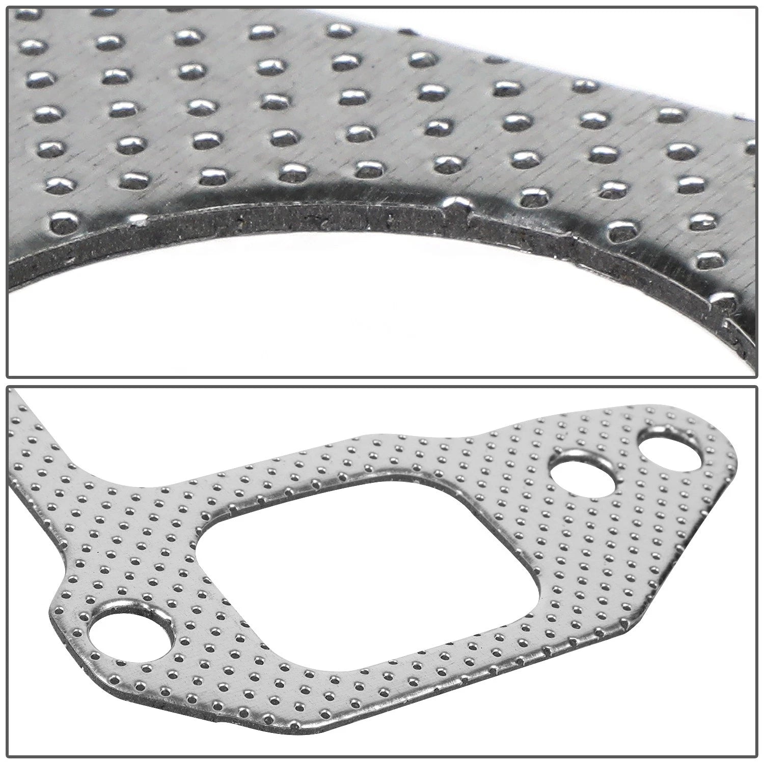 Exhaust Manifold Gasket for Mazda RX-8 (2004–2011) 2MM Steel