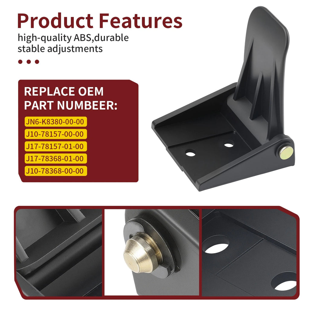 Bag Rack Strap Buckle for Yamaha Drive2 (2015-2023)