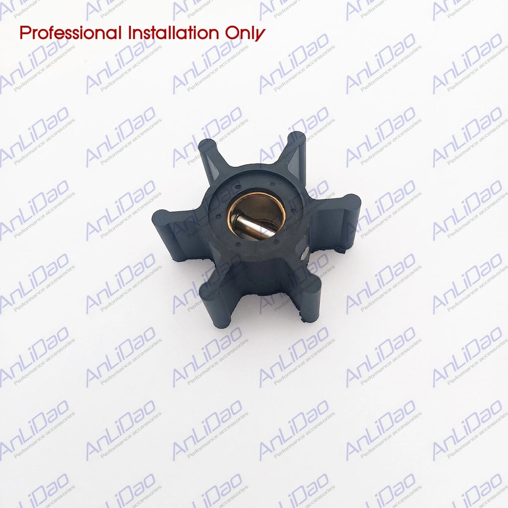Impeller for Volvo Sierra Jabsco Johnson (1309, 18-3080, 673-0001, 09-1026B)