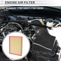 Engine Air Filter No. 1780138051/1780138050 for Toyota 4Runner (2010–2024)