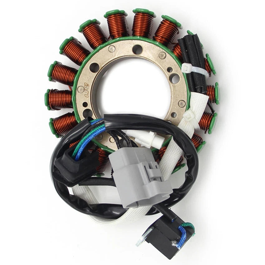 Stator Coil for Suzuki LT-A400 KingQuad LT-F400 KingQuad 400 4WD (2008–2017)
