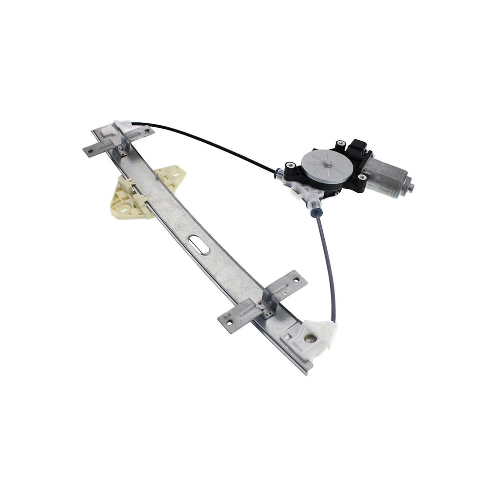 Power Window Regulator Set for Acura TL (2004–2008) Rear with Motor