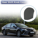1 Pc Gear Shift Knob Cover for Toyota Camry (2018–2024) Grey Silicone