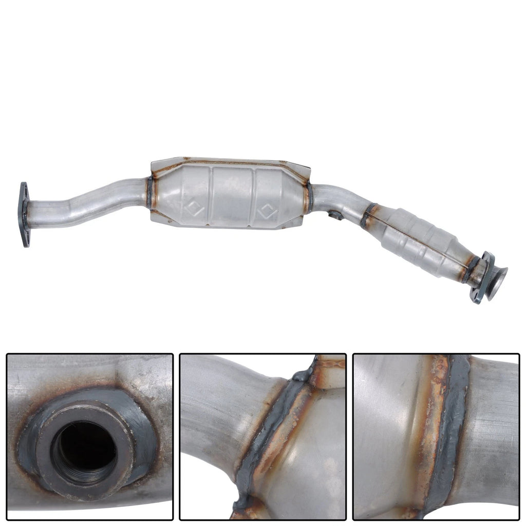 Left Catalytic Converter for Ford Crown Victoria Lincoln Town Car (2003–2011)