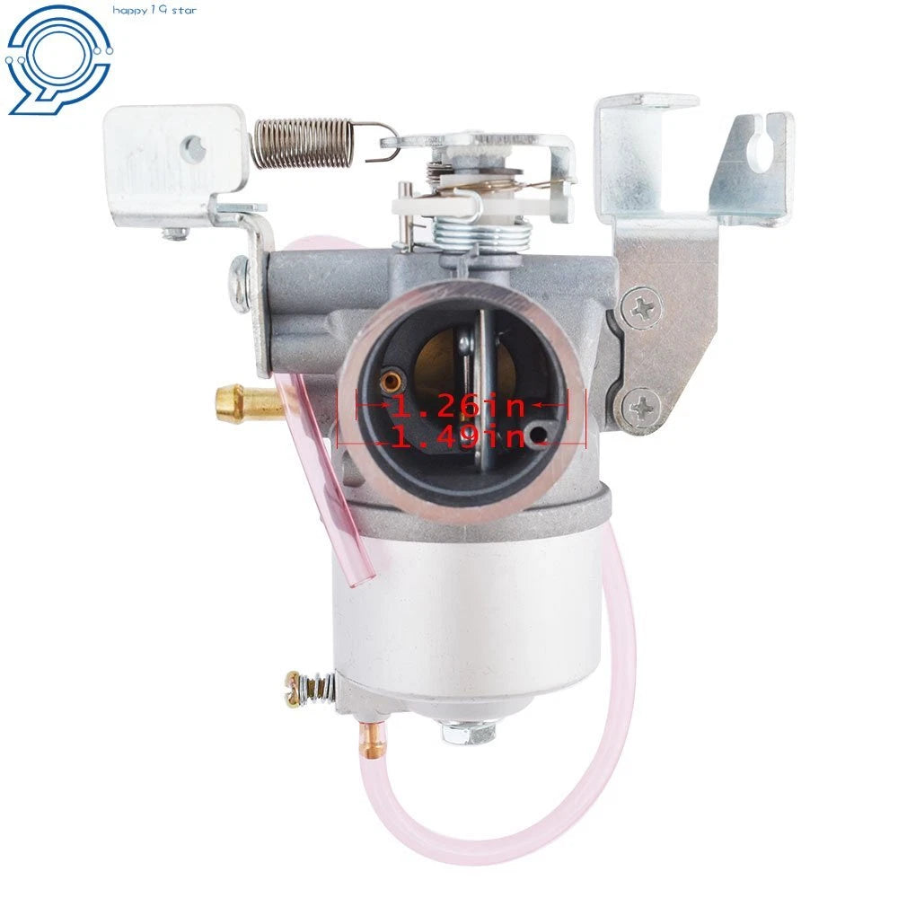 Carburetor for Yamaha Golf Cart G2 G5 G8 G9 G11 (1985–1995)
