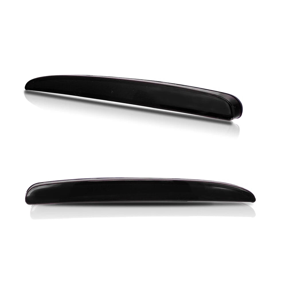 2X LED Sequential Bumper Reflector Brake Lights for Honda Civic (2017–2022)