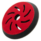 6-Inch Wool Polisher Pad for Buffing (Universal)