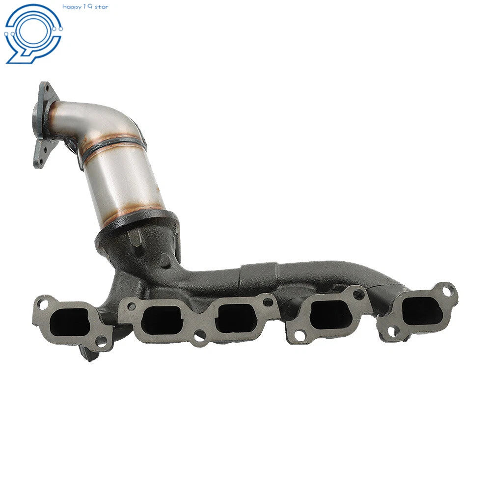 Exhaust Manifold Catalytic Converter for Chevy Colorado H3 (2004-2012)