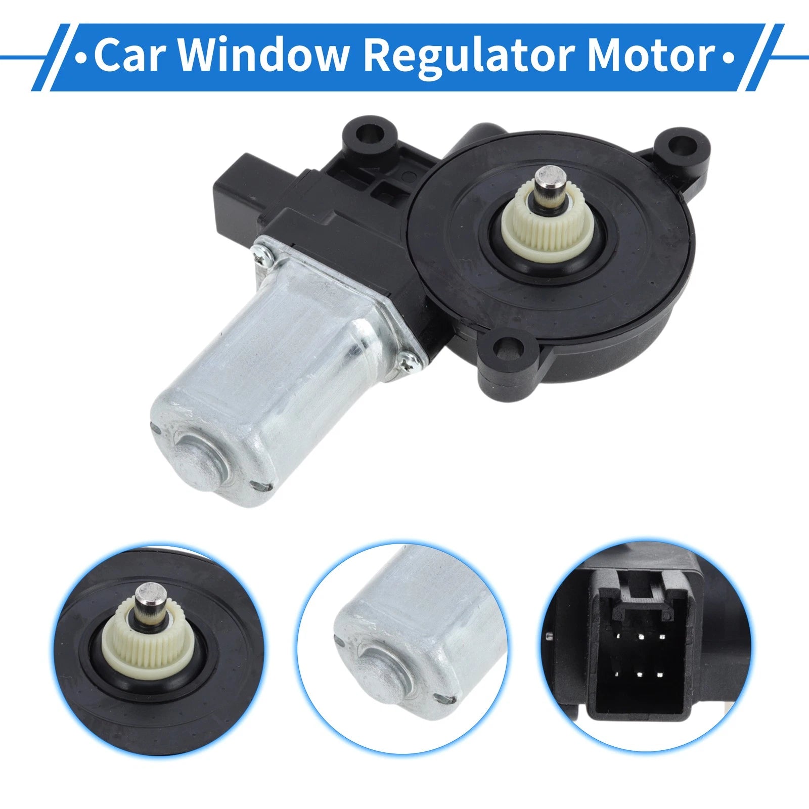 Power Window Regulator Lift Motor for Mazda CX-5 (2017–2019) No.B45C5858X