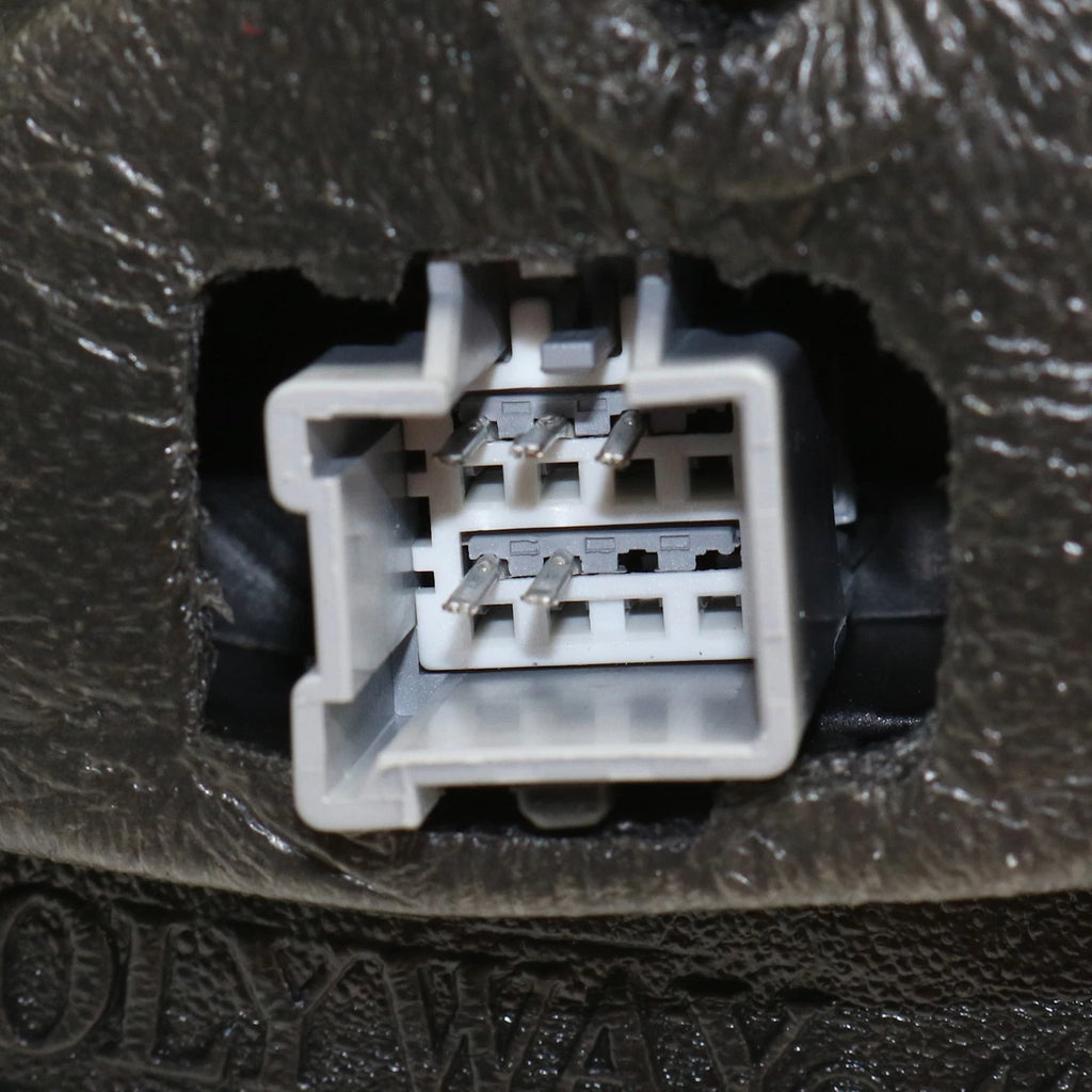 Passenger Side Power Heated Mirror for Ford Fusion (2011–2012)