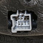 Passenger Side Power Heated Mirror for Ford Fusion (2011–2012)