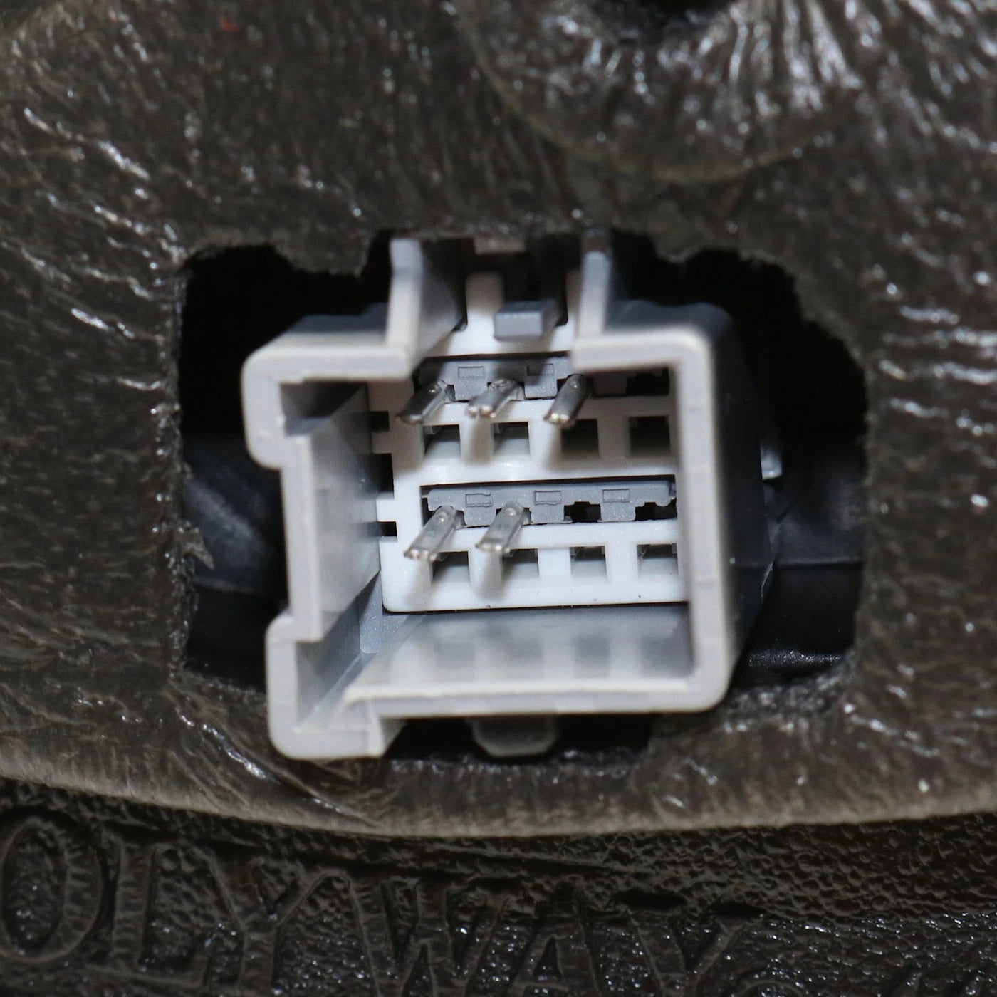 Passenger Side Power Heated Mirror for Ford Fusion (2011–2012)