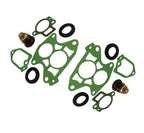 2X 50 Degree Thermostat & Gasket Kit for Yamaha 15-115-130-220HP