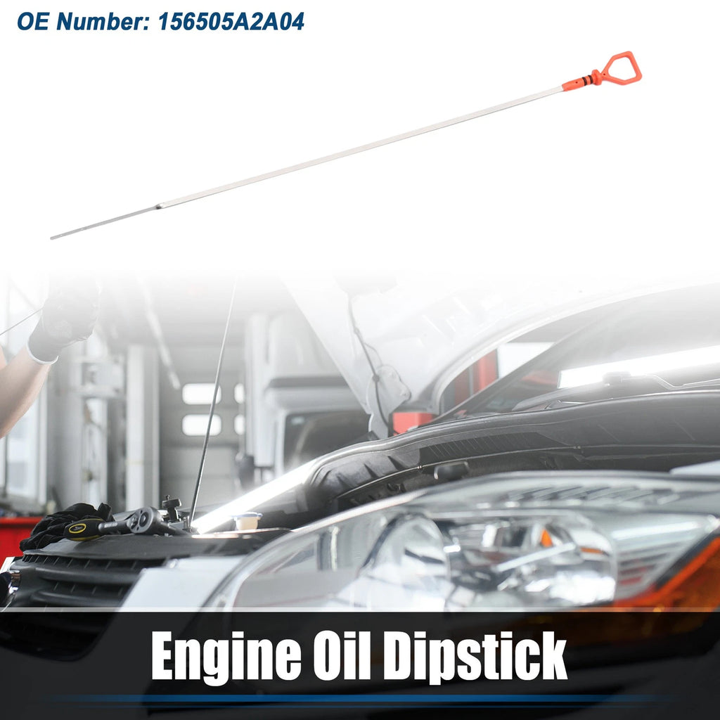 Engine Oil Level Indicator Dipstick for Honda Accord (No. 156505A2A04)