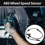 ABS Sensor No. 68194428AA for Dodge Dart (2013–2016) Rear Left/Right