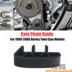 Twin Cam Timing Chain Guide Tensioner for Heritage Softail FLSTF FXDL (2000-2006)