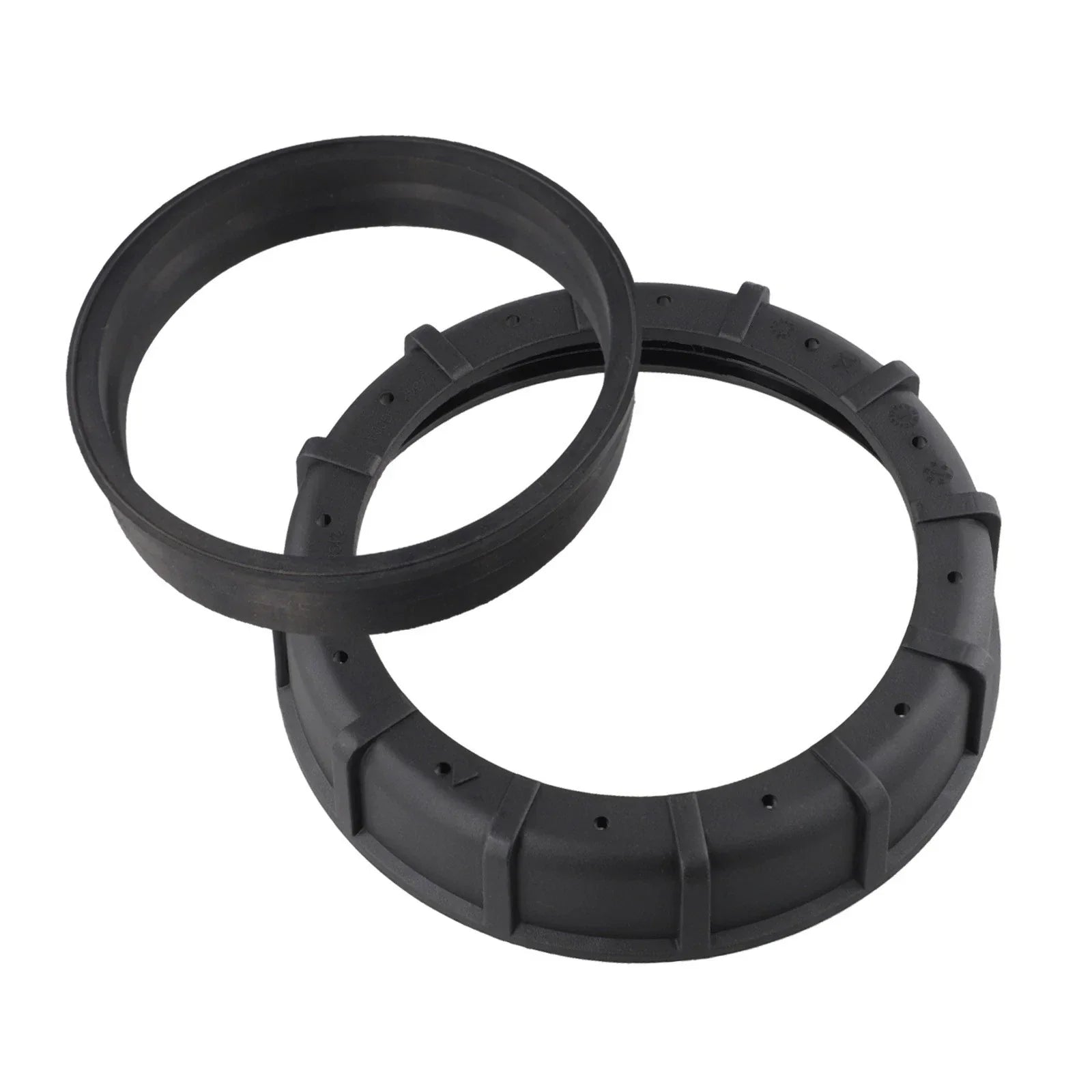 Rubber & Plastic Fuel Tank Seal & Lock Ring for Nissan S14/R32/R33/R34